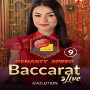 Dynasty Speed Baccarat 9 - CSPLAY168