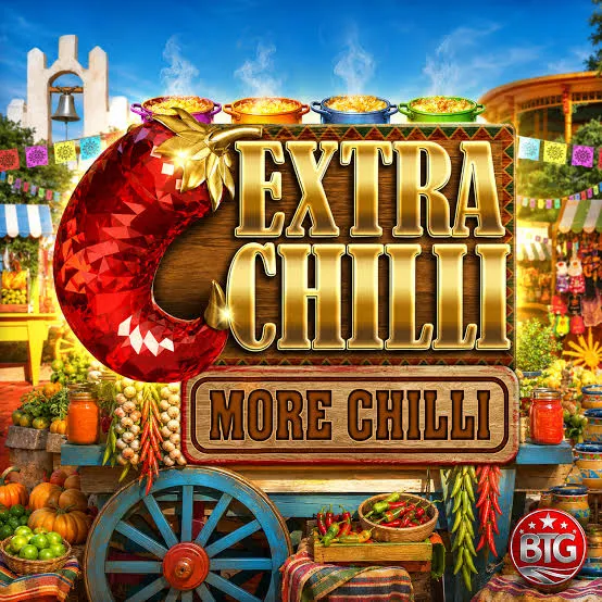 Bigtime : Extra Chilli More Chilli - CSPLAY168