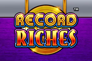 Record Riches - CSPLAY168
