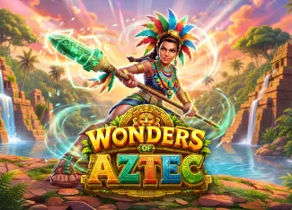 Pragmatic : Wonders of Aztec - CSPLAY168