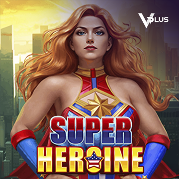 Vplus : Super Heroine - CSPLAY168