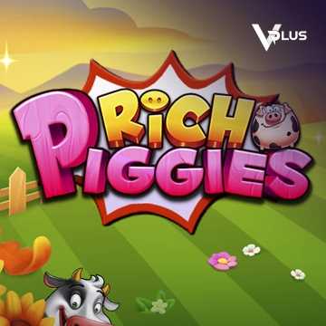 Vplus : Rich Piggies - CSPLAY168