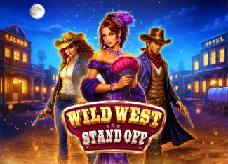 Pragmatic : Wild West Standoff - CSPLAY168