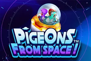 Pigeons from Space - CSPLAY168