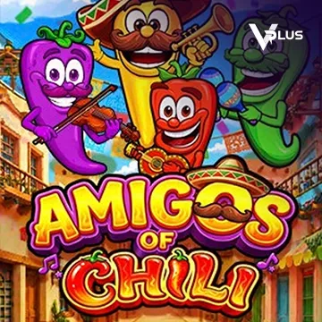 Vplus : Amigos of Chili - CSPLAY168