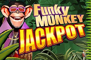 Funky Monkey Jackpot - CSPLAY168