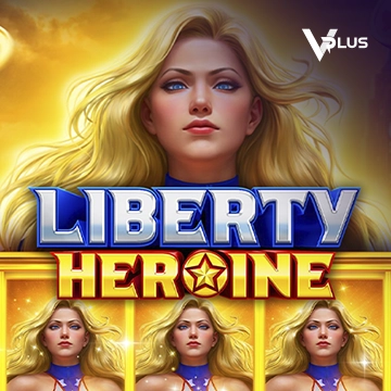 Vplus : Liberty Heroine - CSPLAY168