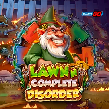 PlaynGo : Lawn n Complete Disorder - CSPLAY168
