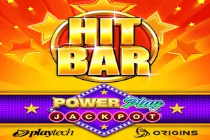 Hit Bar PowerPlay Jackpot - CSPLAY168