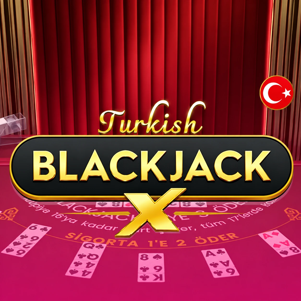 Turkish BlackjackX 17 - CSPLAY168